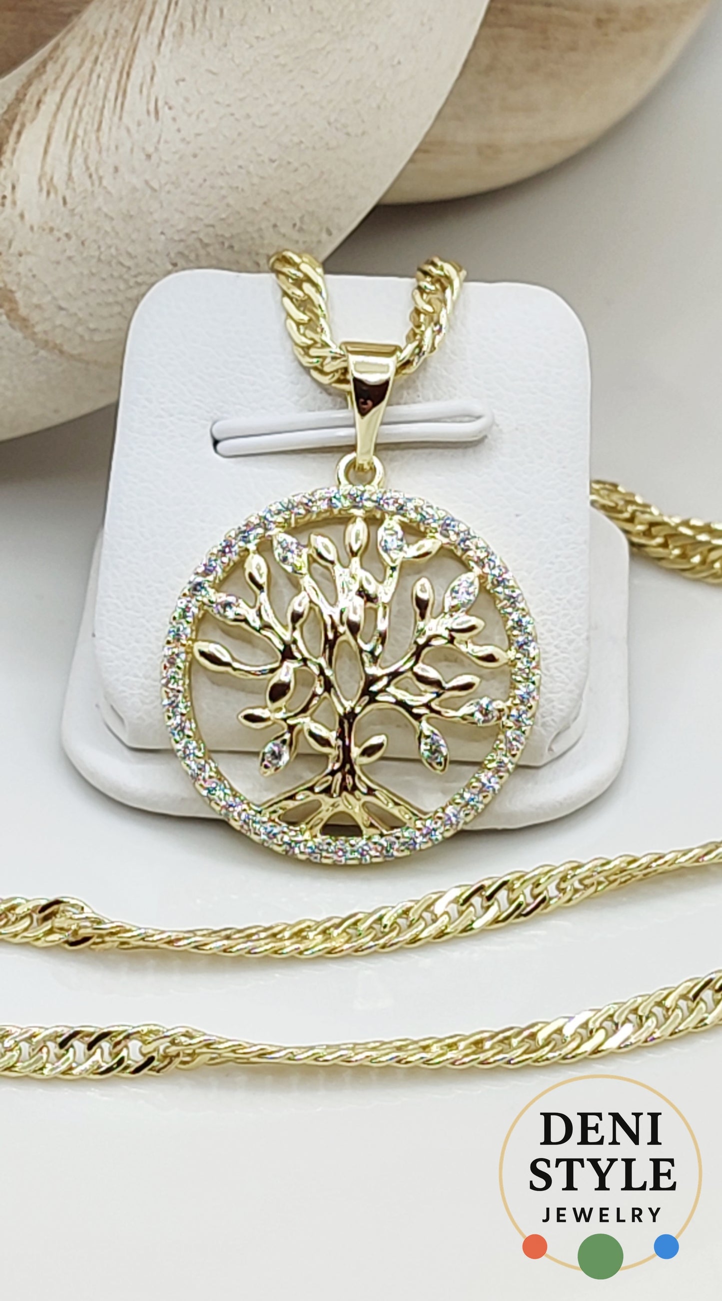 5849/ Orina nyaklánc