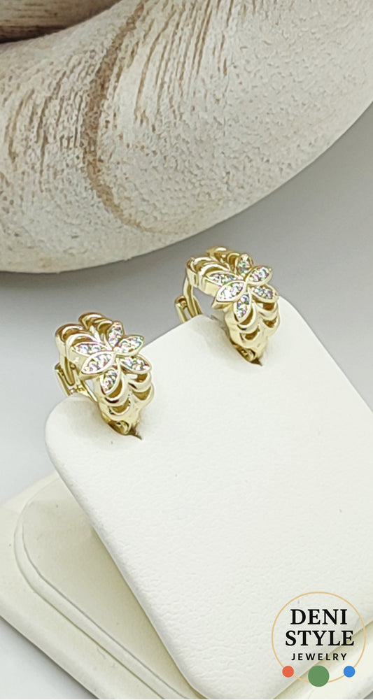 5862/ Sia gyermek fülbevaló