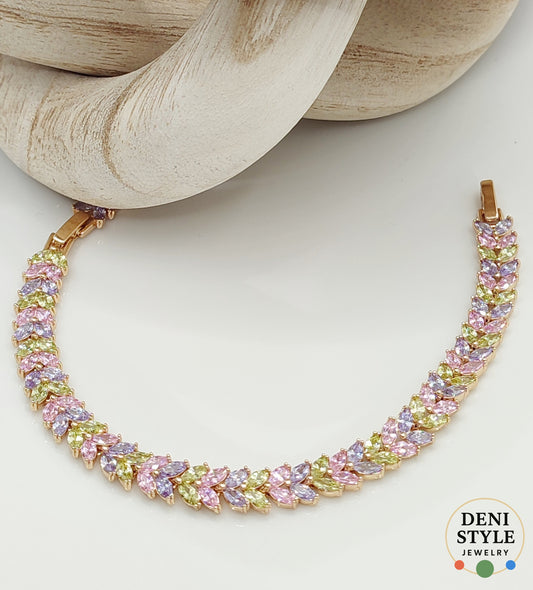 5867/ Luxara karkötő