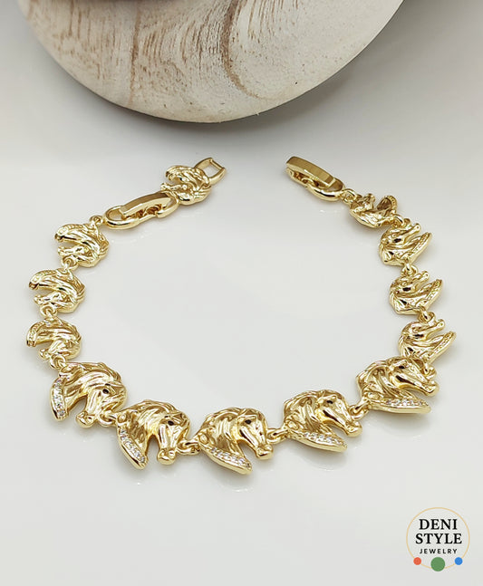 5892/ Epona karkötő