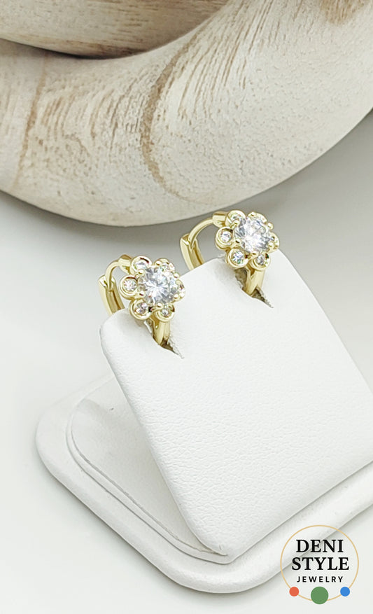 5899/ Thea gyermek fülbevaló