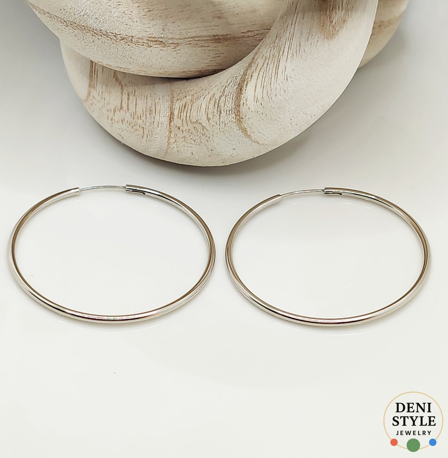 5903/ Circa fülbevaló