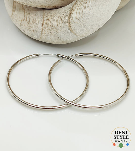 5903/ Circa fülbevaló