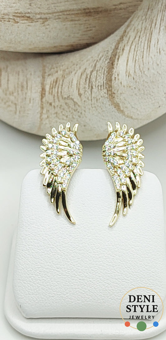 5937/ Angelia fülbevaló