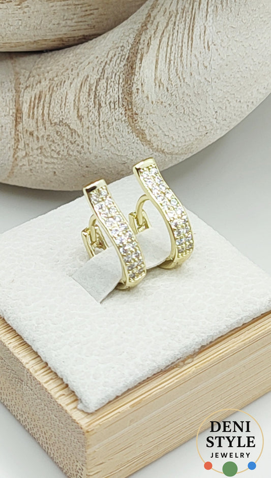 5940/ Lilo fülbevaló