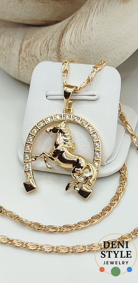 5946/ Spirit nyaklánc