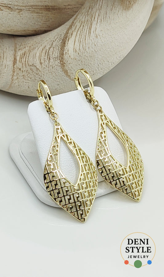 5959/ Monelle fülbevaló