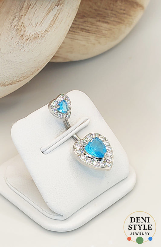6194/ Köldök piercing