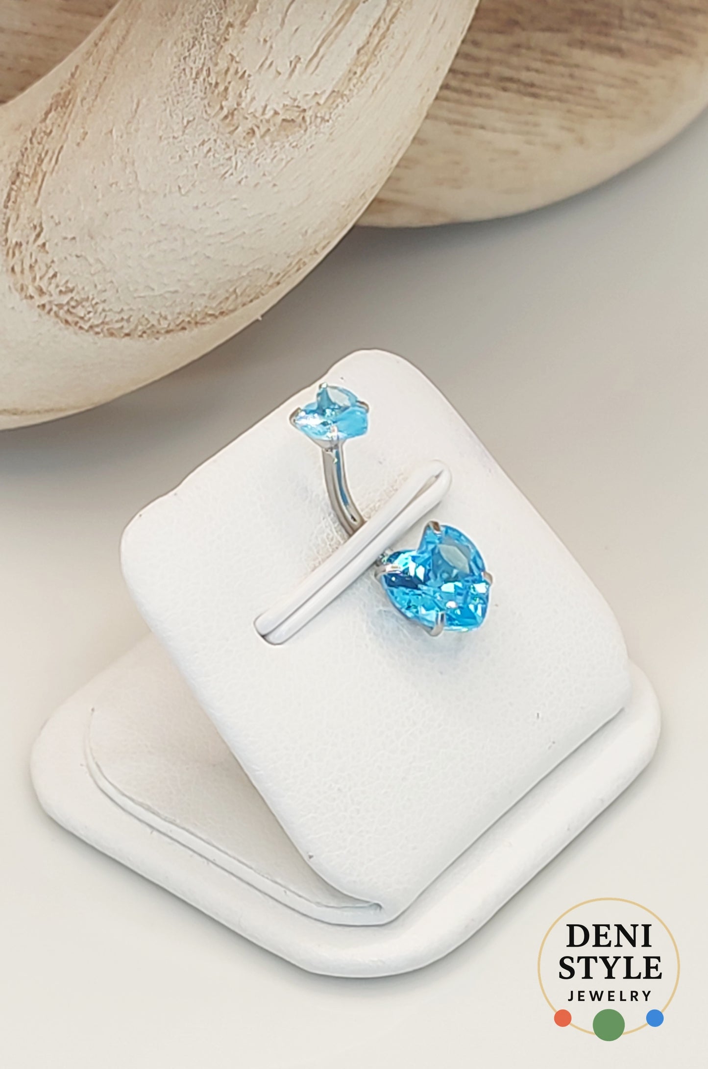 6197/ Köldök piercing