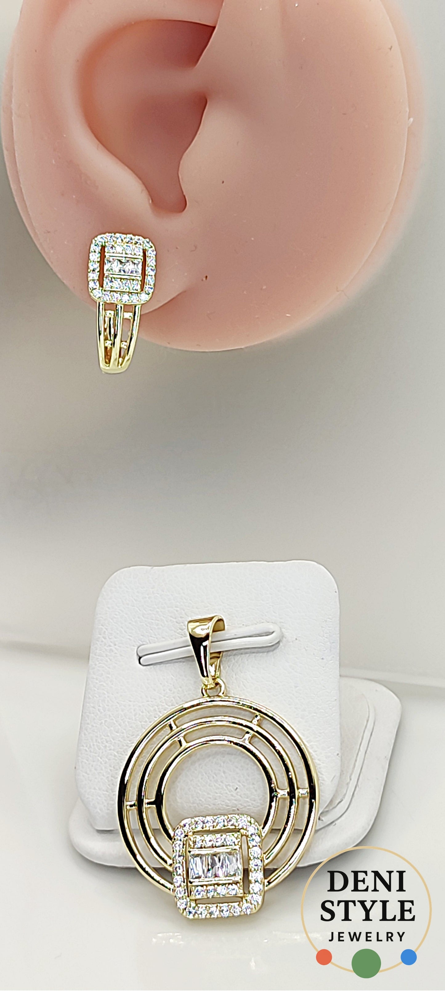 6240/ Zara szett