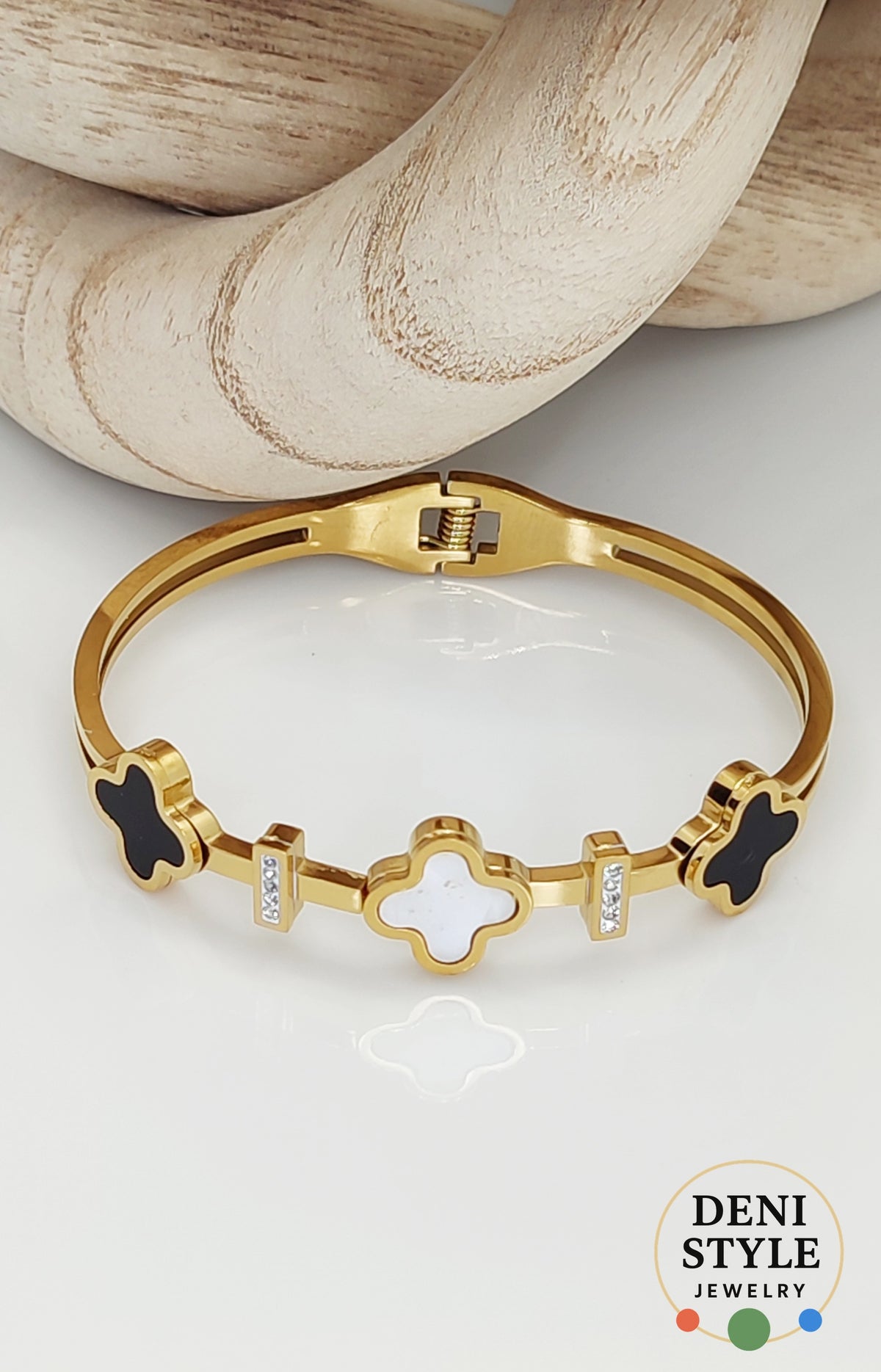 6540/ Cloveré gold karperec