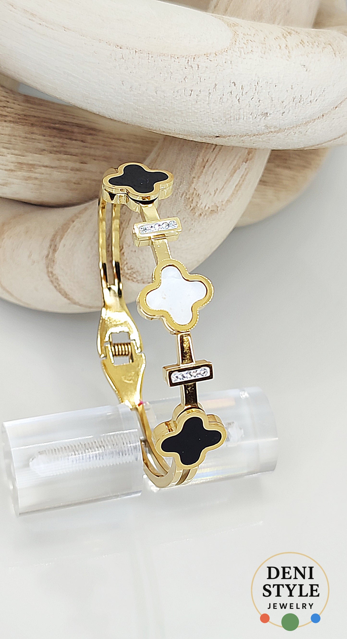 6540/ Cloveré gold karperec