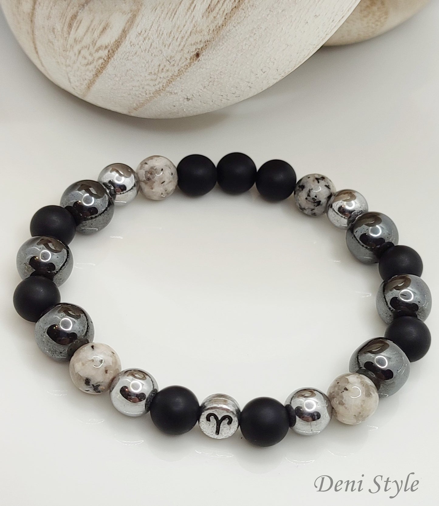 Á 351/ horoszkóp ásványkarkötő