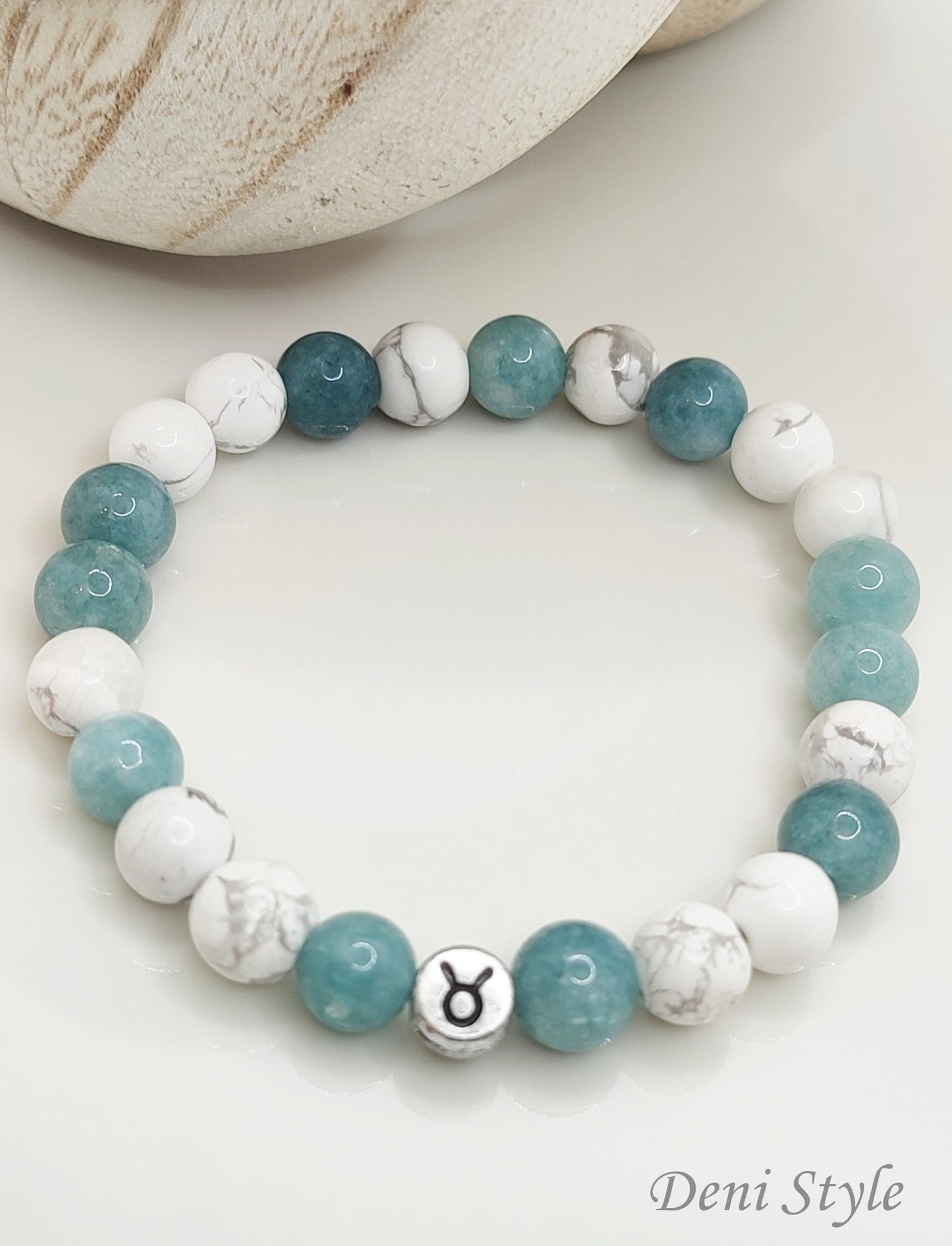 Á 361/ horoszkóp ásványkarkötő