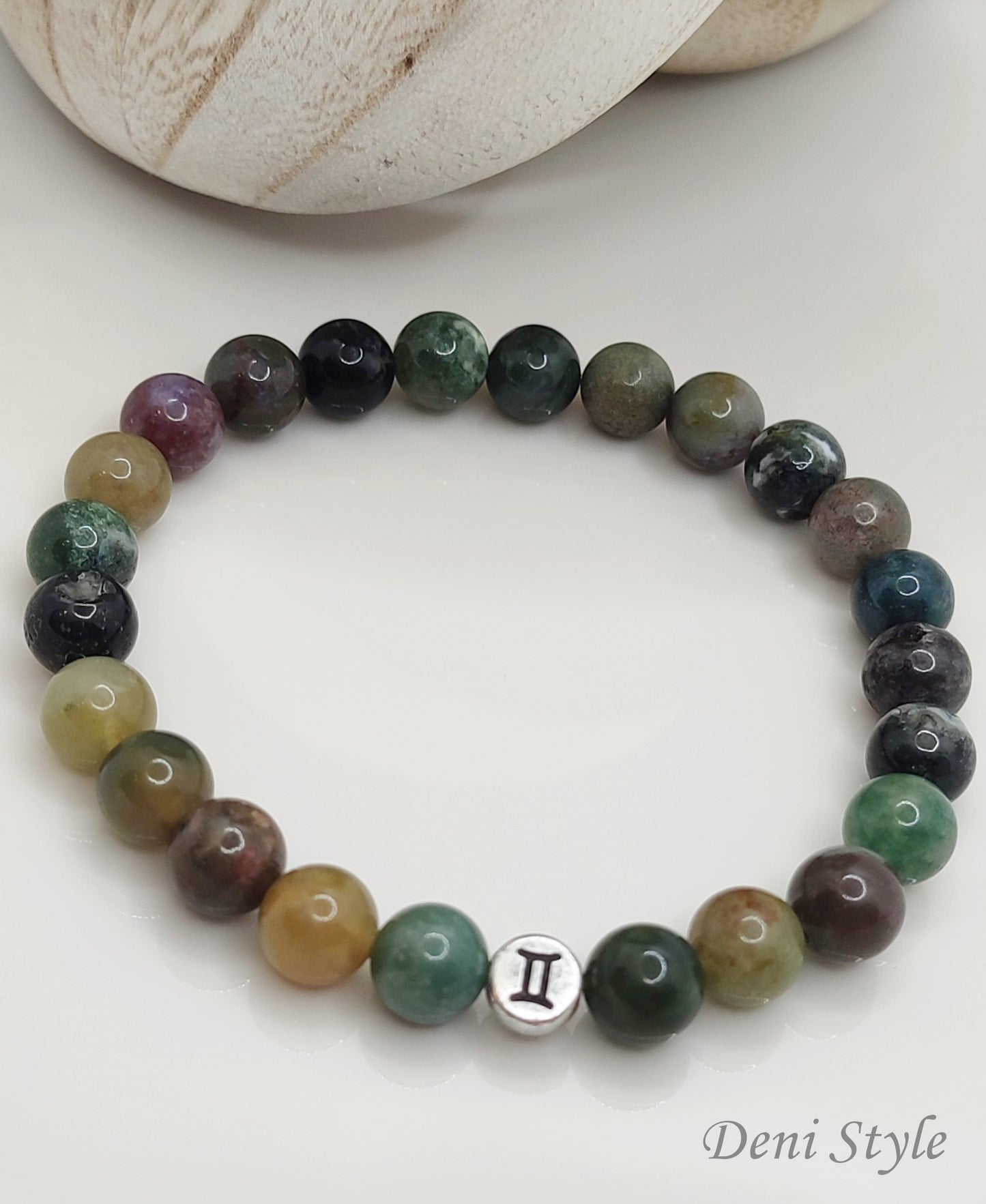 Á 362/ horoszkóp ásványkarkötő