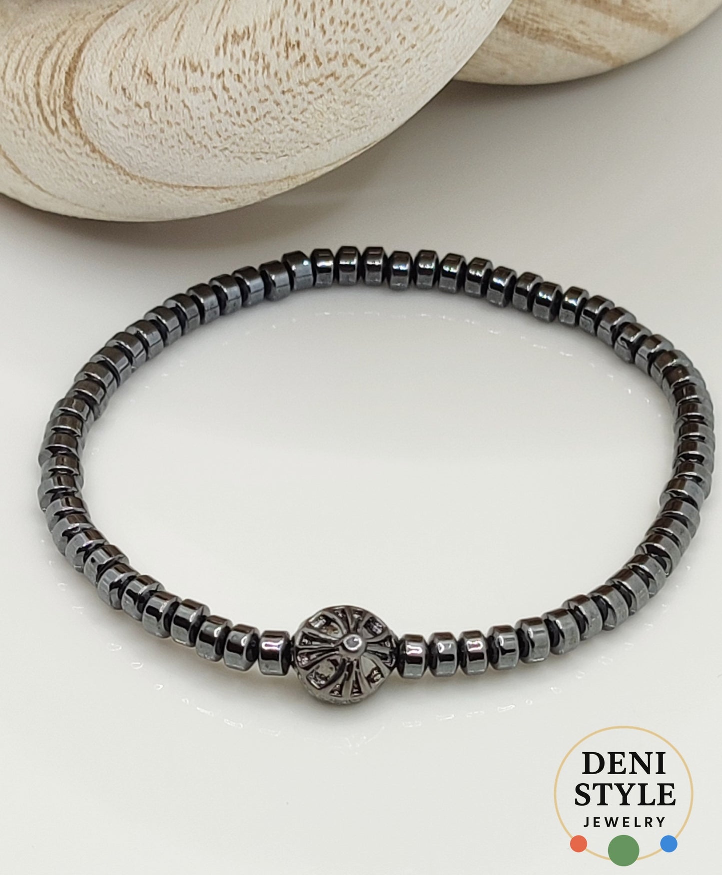 Á 434/ Ásványkarkötő