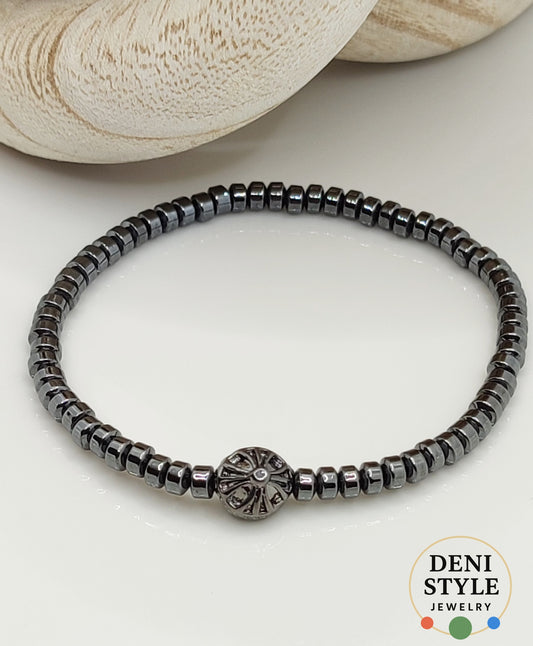 Á 434/ Ásványkarkötő