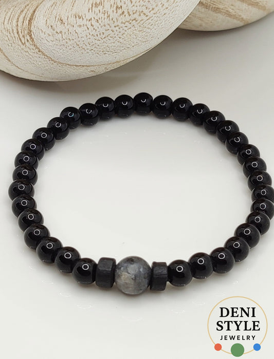 Á 437/ Ásványkarkötő