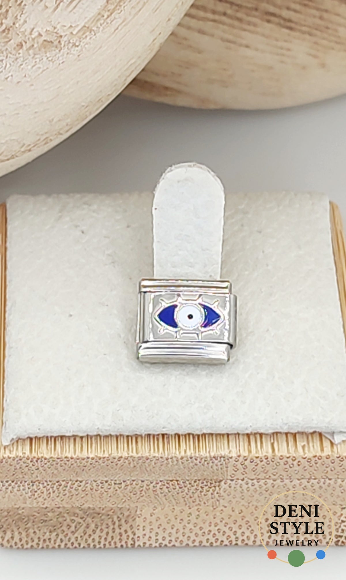 IC 1 / Nazar szem Italian Charm