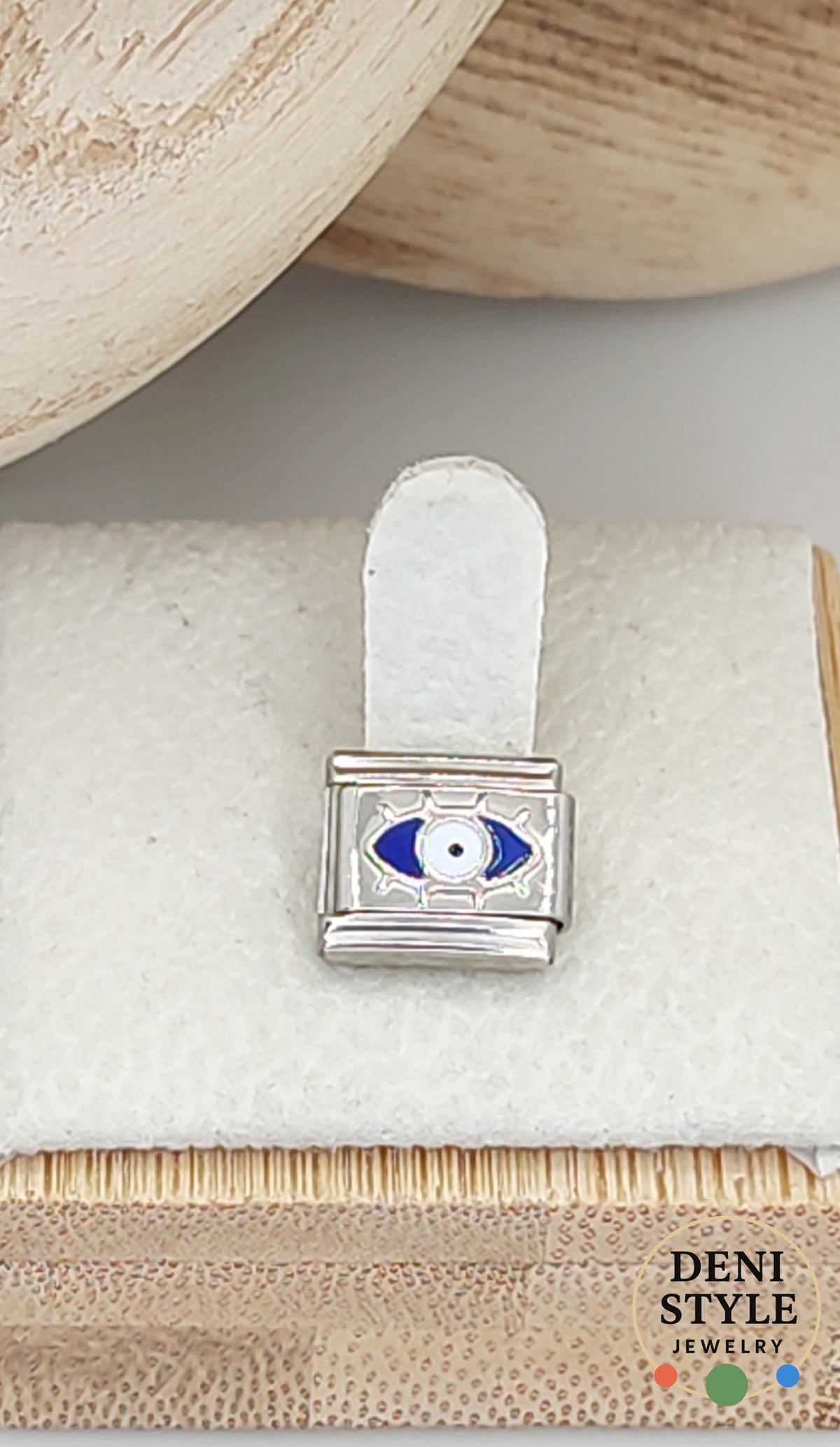 IC 1 / Nazar szem Italian Charm