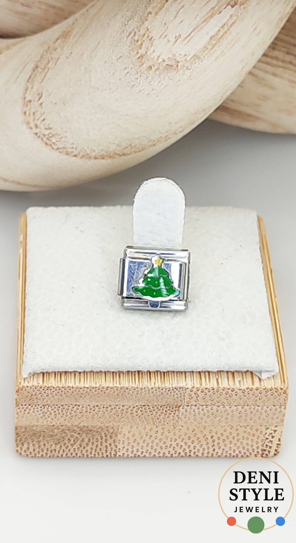 IC 20 / Karácsonyfa Italian Charm