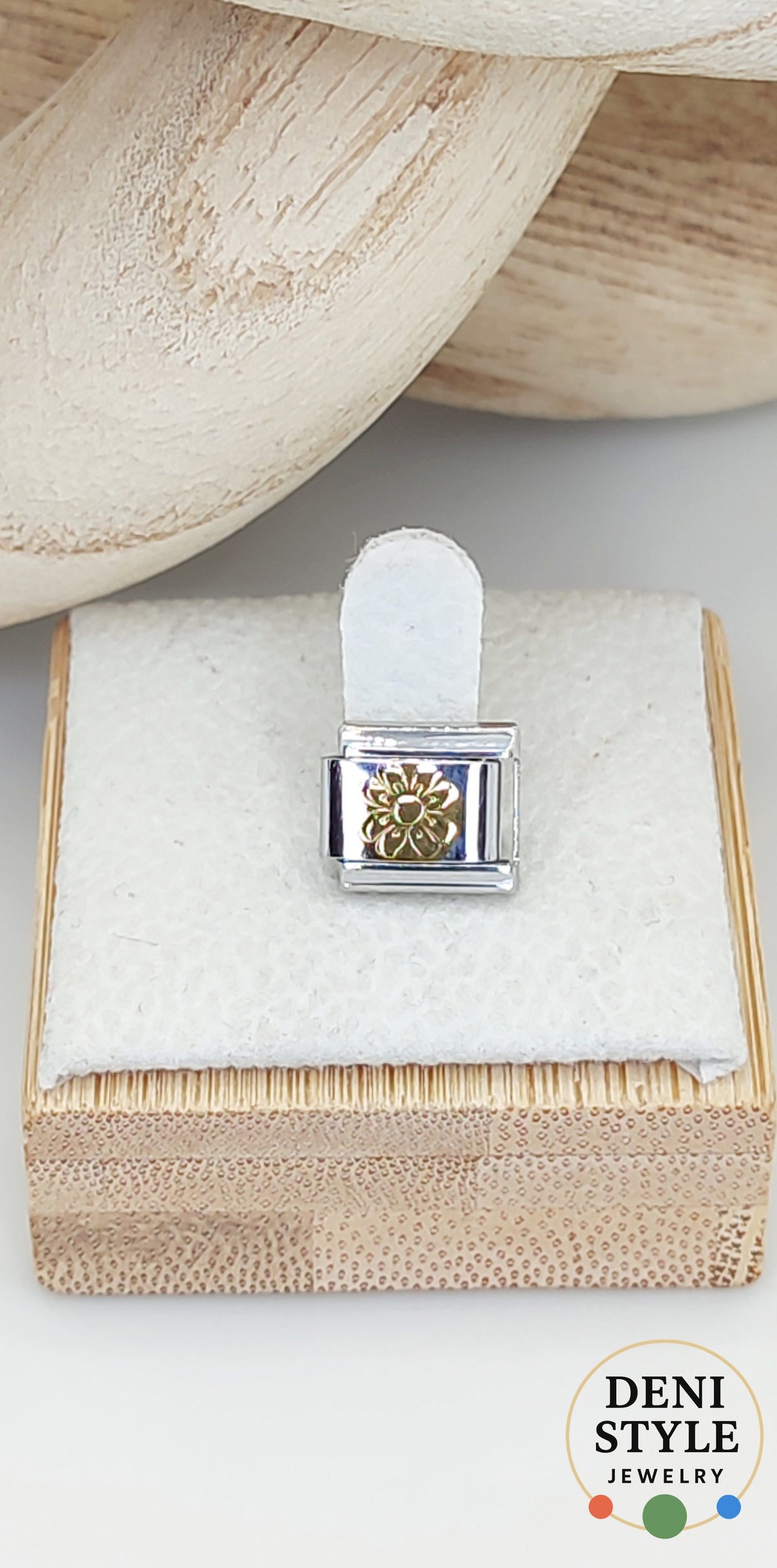 IC 42 / Aranyvirág Italian Charm