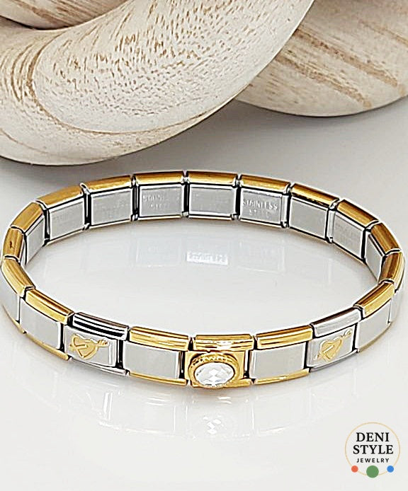 ICK 58/ Italian charm karkötő