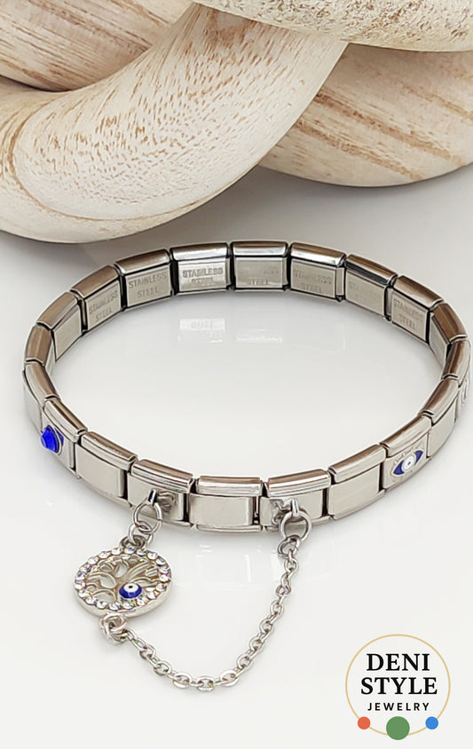 ICK 64/ Italian charm karkötő