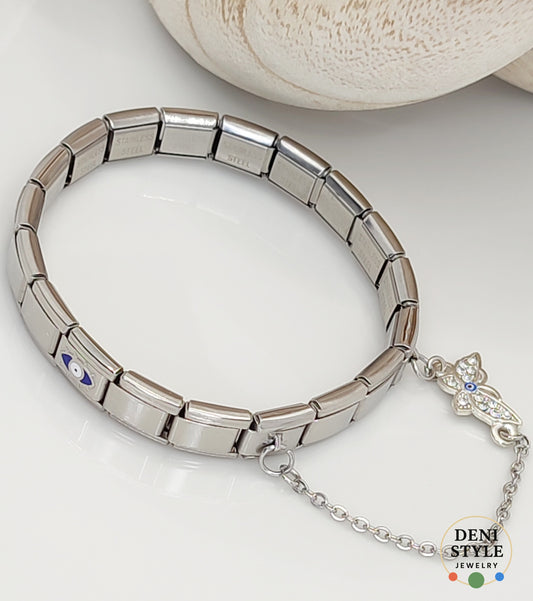 ICK 65/ Italian charm karkötő