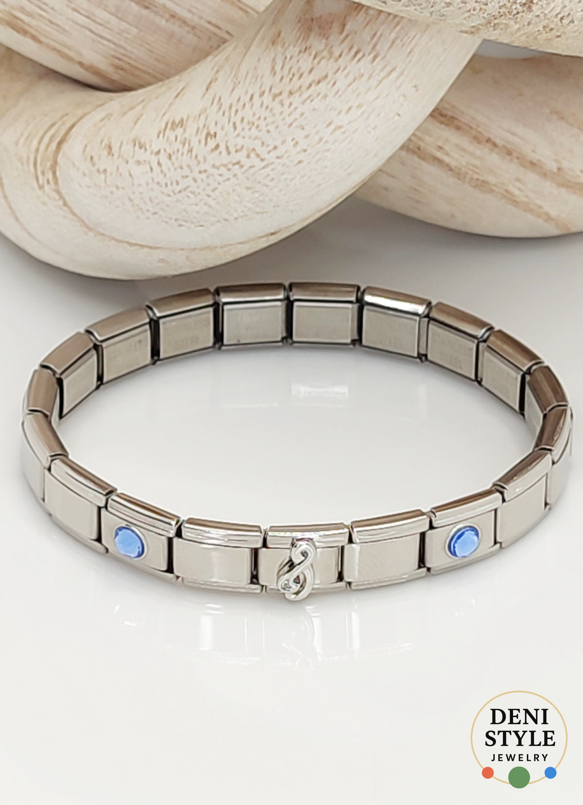 ICK 67/ Italian charm karkötő