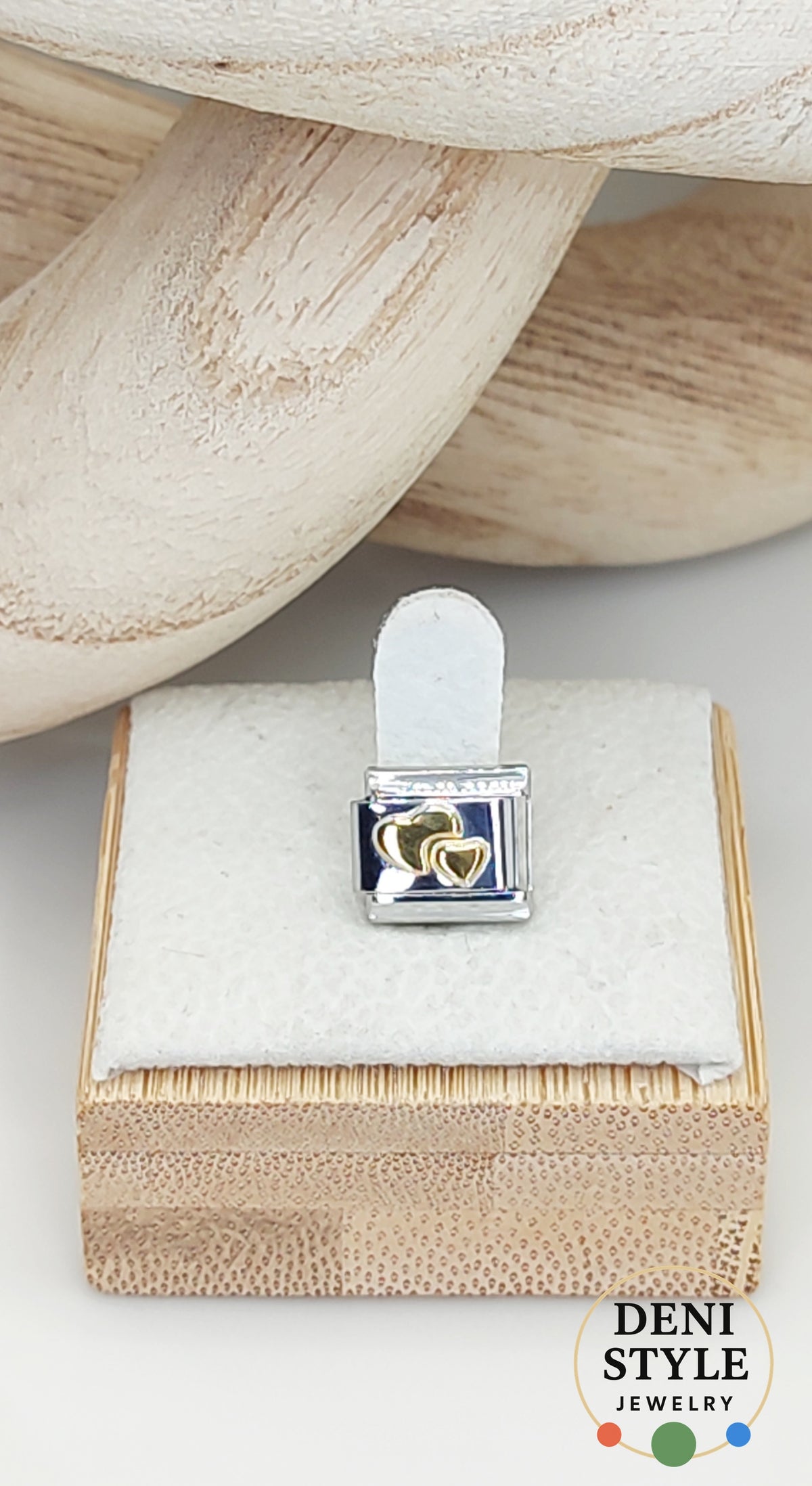 IC 44 / Szívpár Italian Charm
