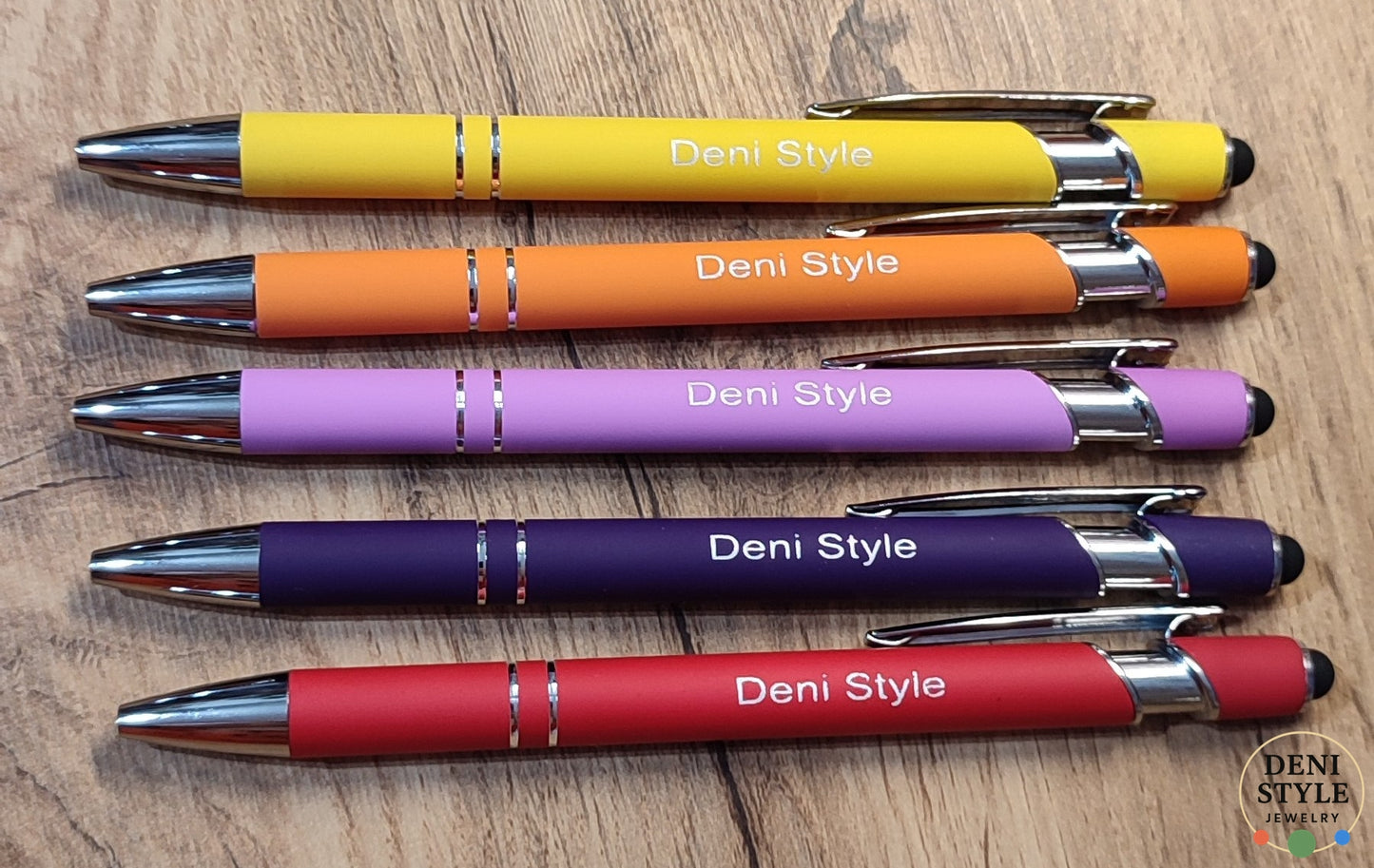 Deni Style golyóstoll II.