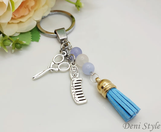 K 119/ kulcstartó-táskadísz