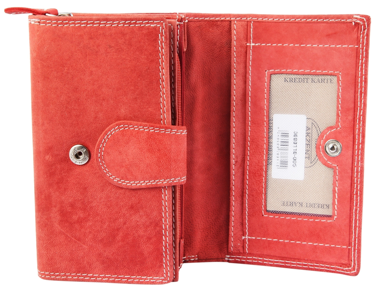 P 120/ valódi bőr női pénztárca