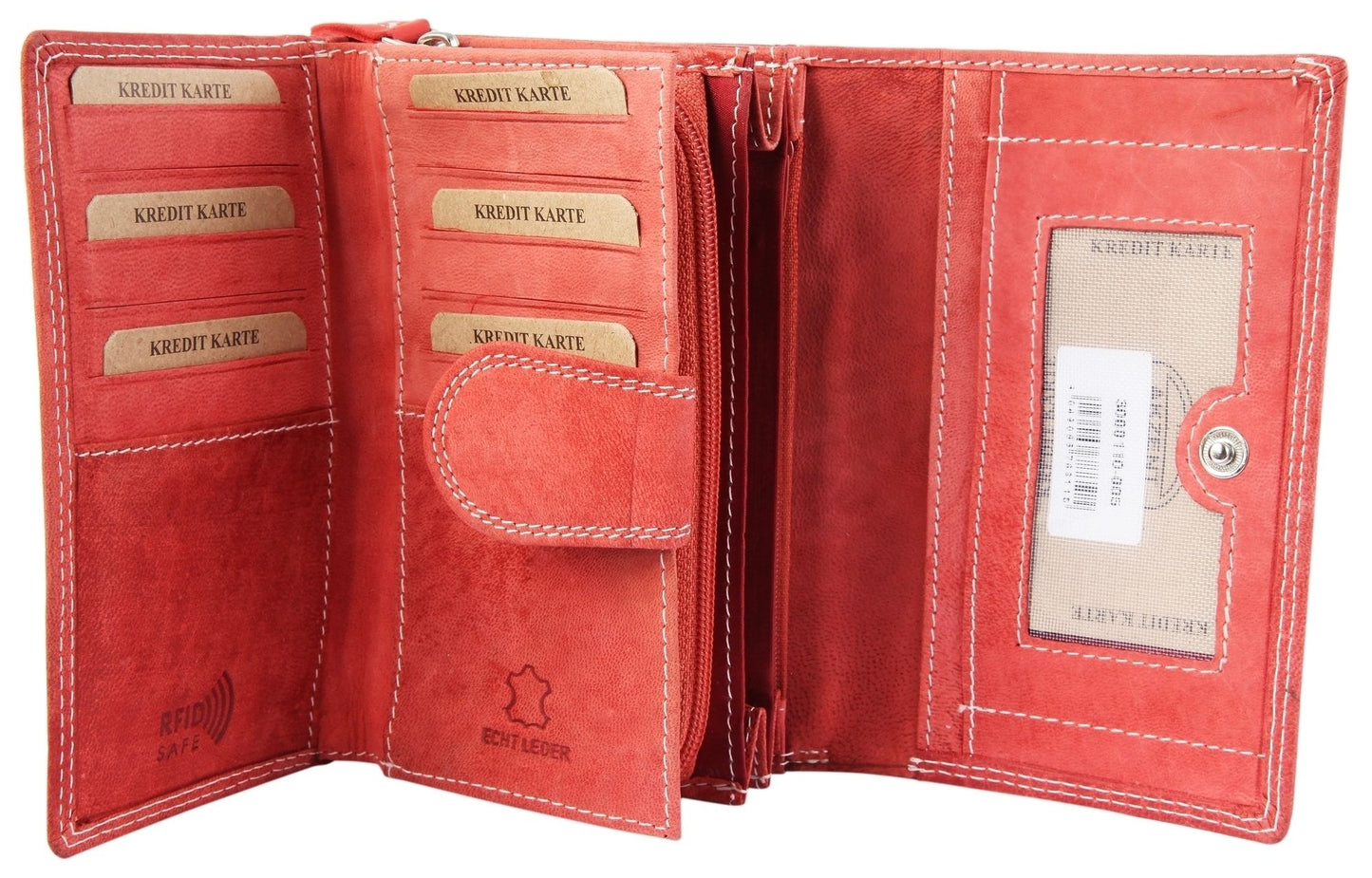 P 120/ valódi bőr női pénztárca