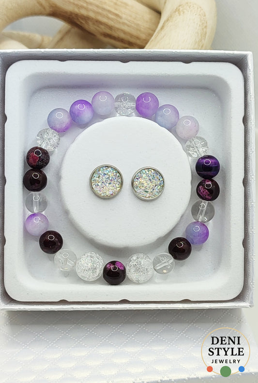 Á 466/ ásványszett