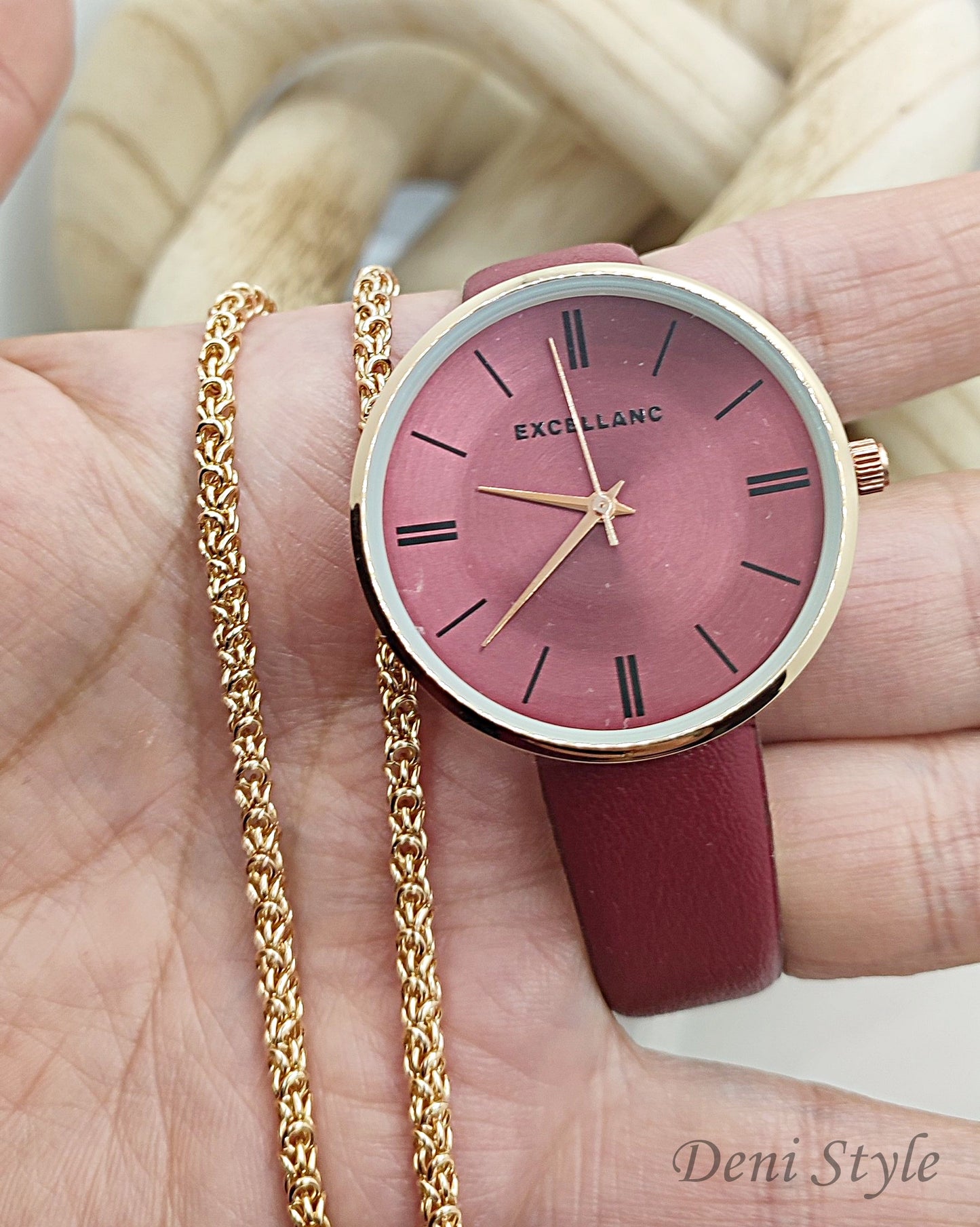 Ó 254/ karóra szett EXCELLANC