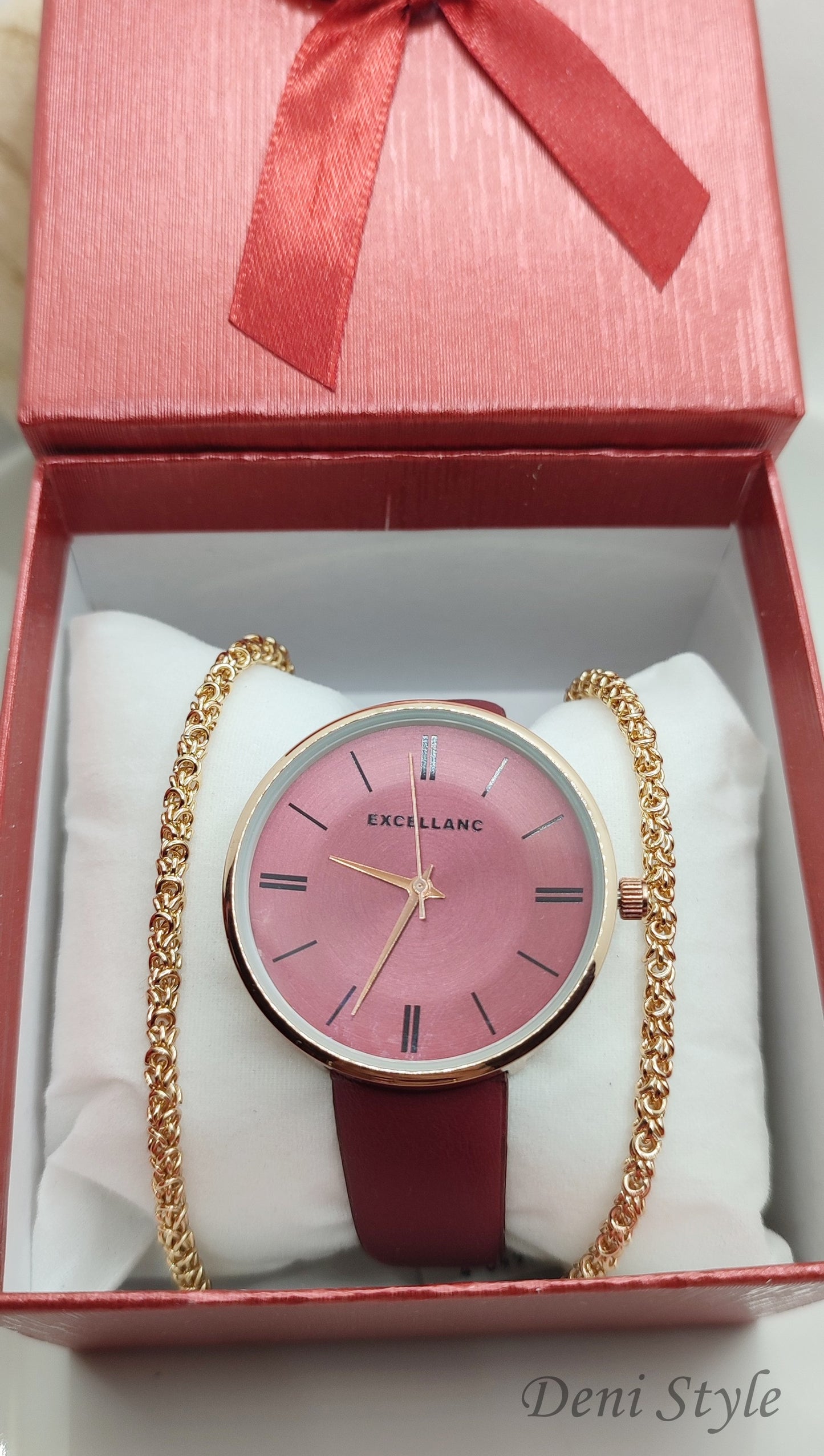 Ó 254/ karóra szett EXCELLANC